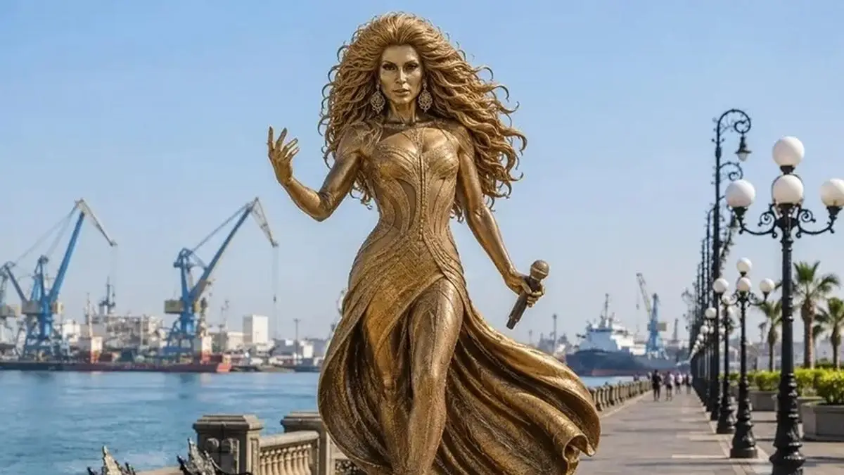 ¡Fans quieren estatua de Yuri en el Malecón de Veracruz! 