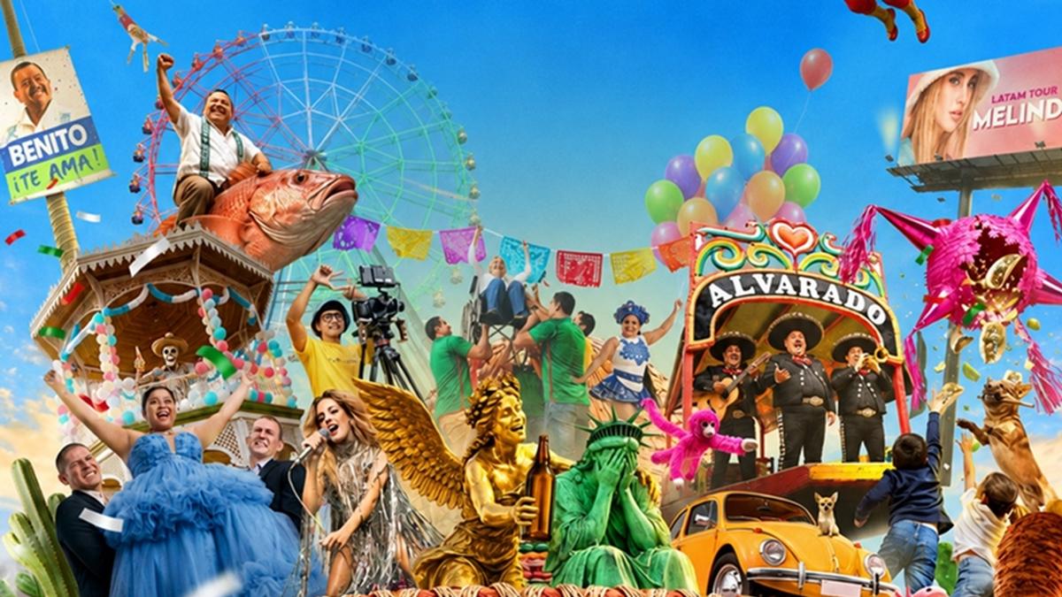 ¡Acho' Hoy es el preestreno de la película “Loco México Mágico” filmada en Alvarado!