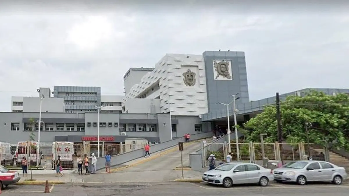 Desvive a su suegra aquí en Veracruz