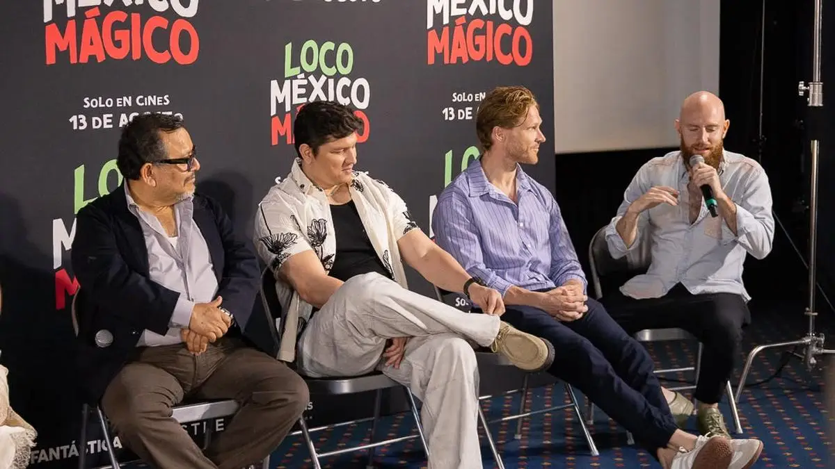 "Loco México Mágico" convierte a Veracruz en la capital del cine mexicano por una noche