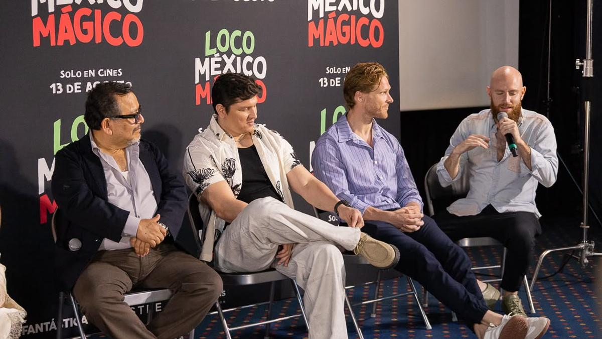 "Loco México Mágico" convierte a Veracruz en la capital del cine mexicano por una noche