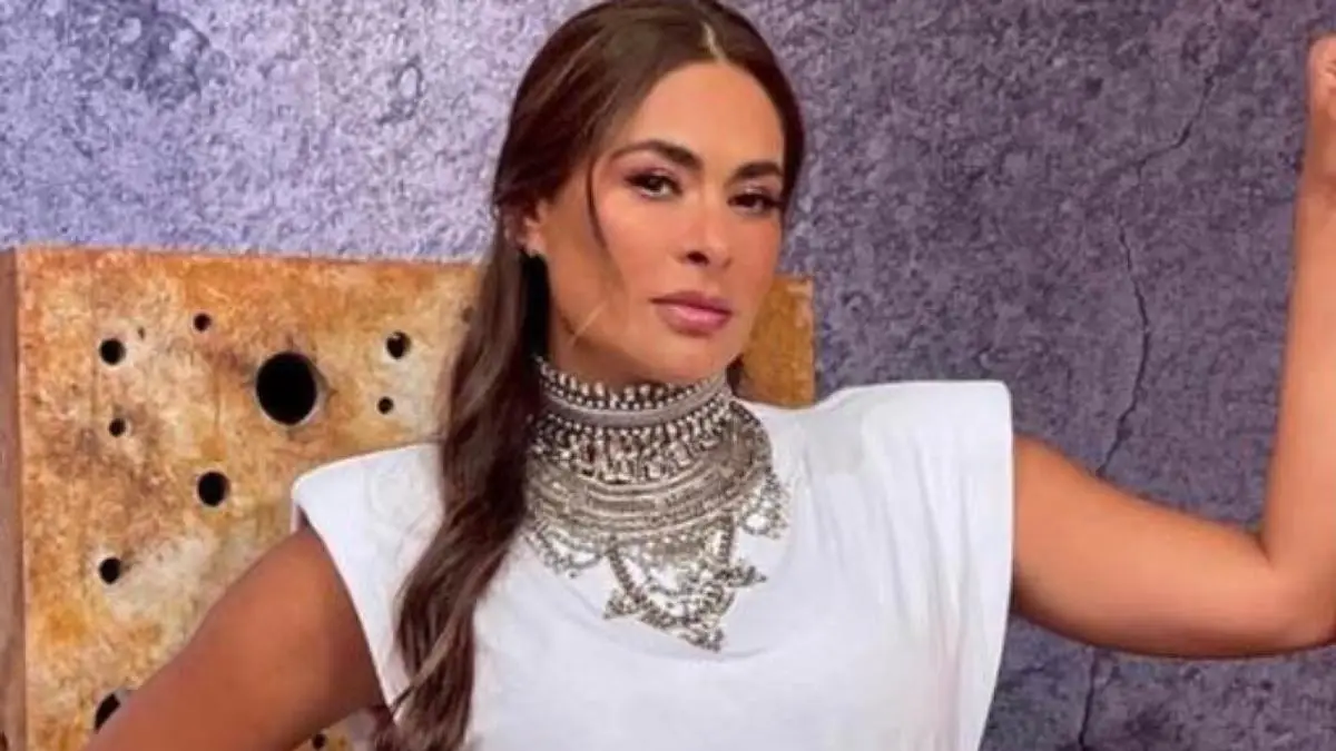 El tratamiento estético que dejó a Galilea Montijo con quemaduras