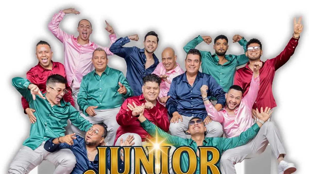 ¡Trakaaa! Junior Klan rumbo a la conquista del Lunario del Auditorio Nacional 