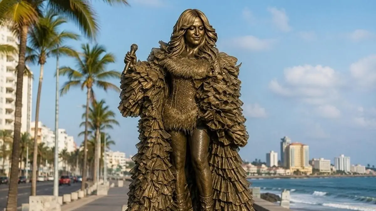 ¡Confirmado! Habrá estatua de Yuri en Veracruz ¿Y dónde la pondrán? 