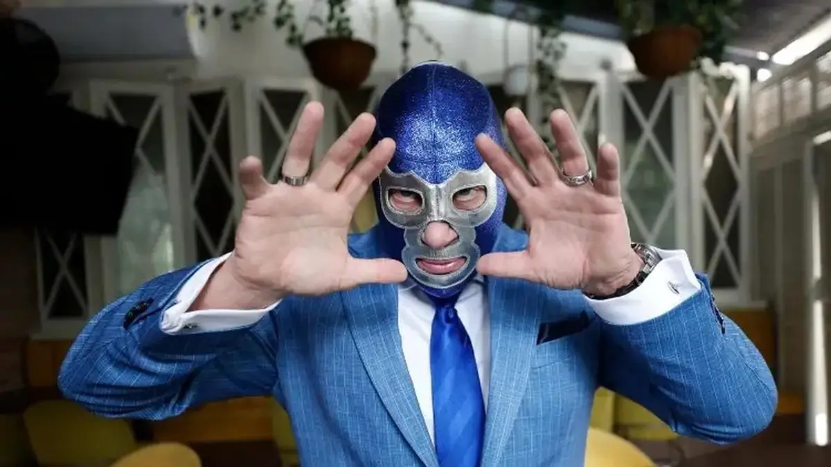 ¡Se va! Blue Demon Jr. se retira de la Lucha Libre  