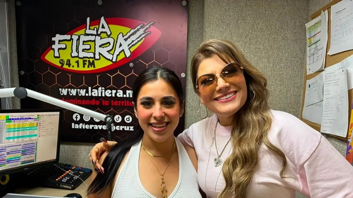 Diana Reyes ruge en LA FIERA y presenta su nueva versión de “Querida Socia”