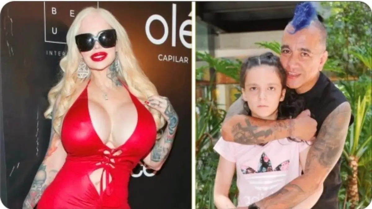 Sabrina Sabrok habría rechazado a su hija con autismo durante 15 años