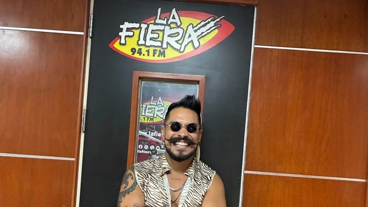 Salsero Jimmy Rodríguez busca conquistar los Latin Grammy con “Sandungueo” y “Yo te sigo”