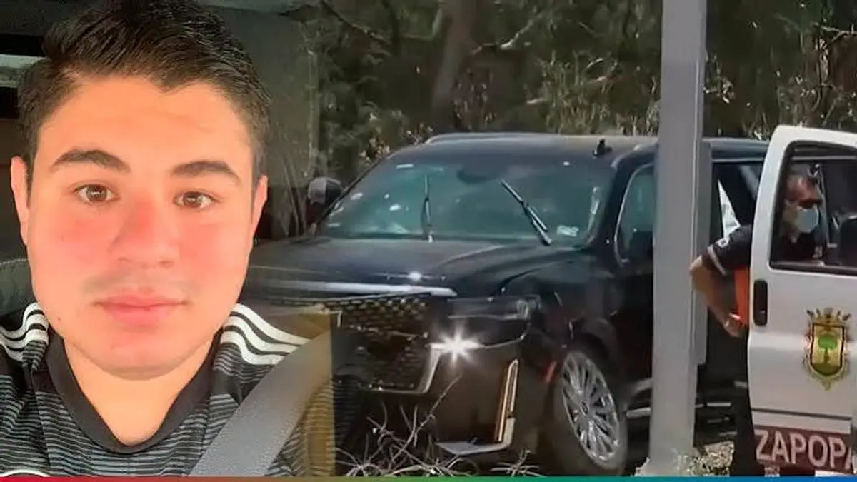  Brutal ataque contra familia de Alfredo Olivas