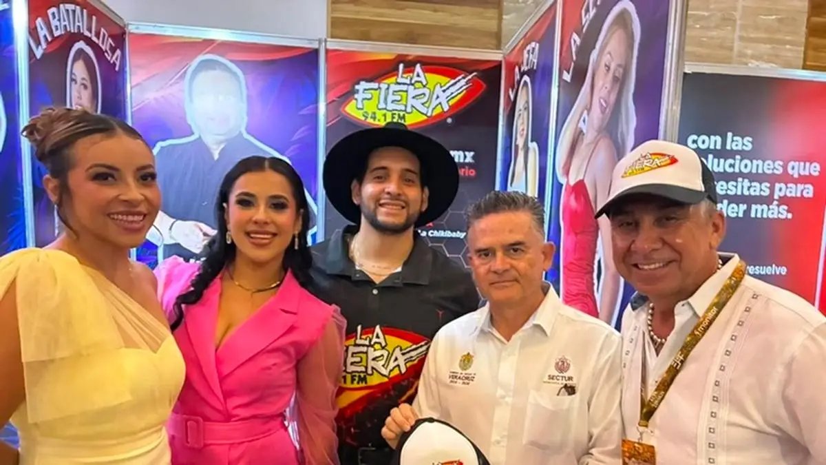 ¡LA FIERA presente! Arranca en Veracruz la Convención Nacional de la ADEEM Latina 2026 