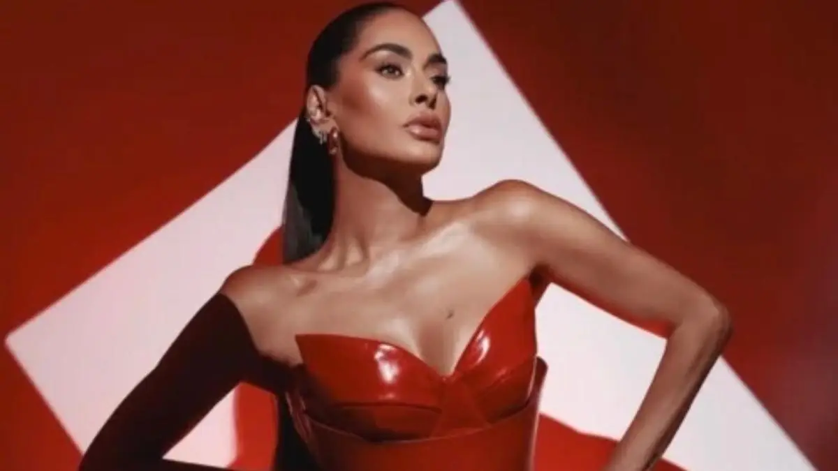 Galilea Montijo responde a las críticas por vivir separada de su hijo