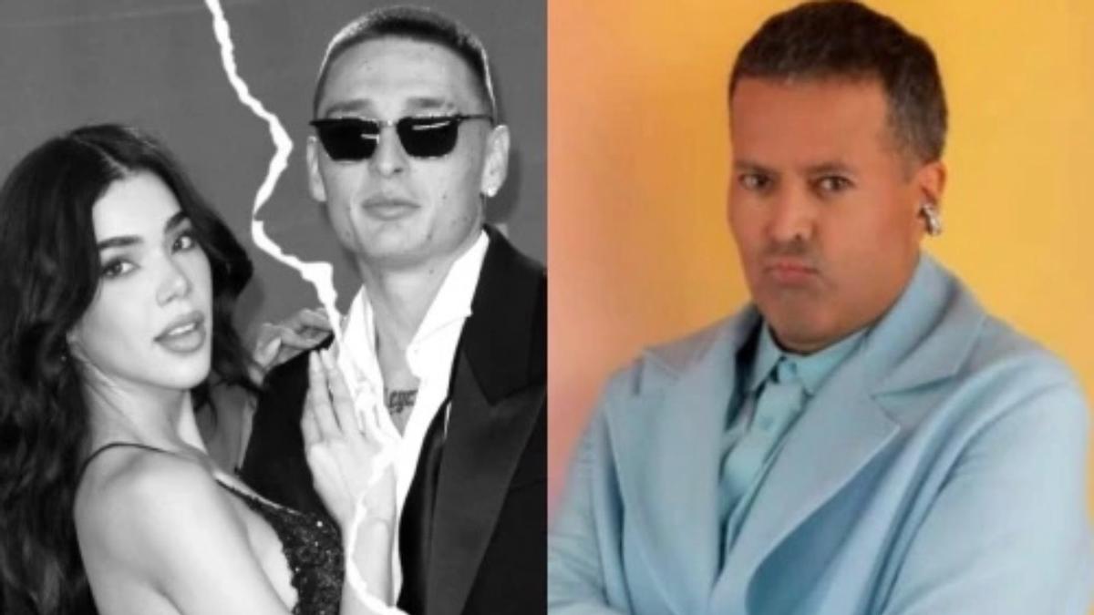 Aldo Rendón habla de la ruptura de Kenia Os y Peso Pluma: “Le pregunté”