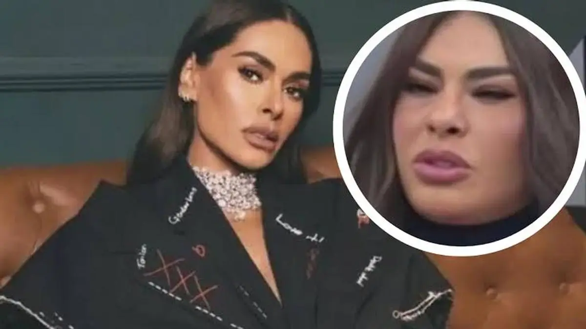 El nuevo detalle en la espalda de Galilea Montijo que encendió las redes
