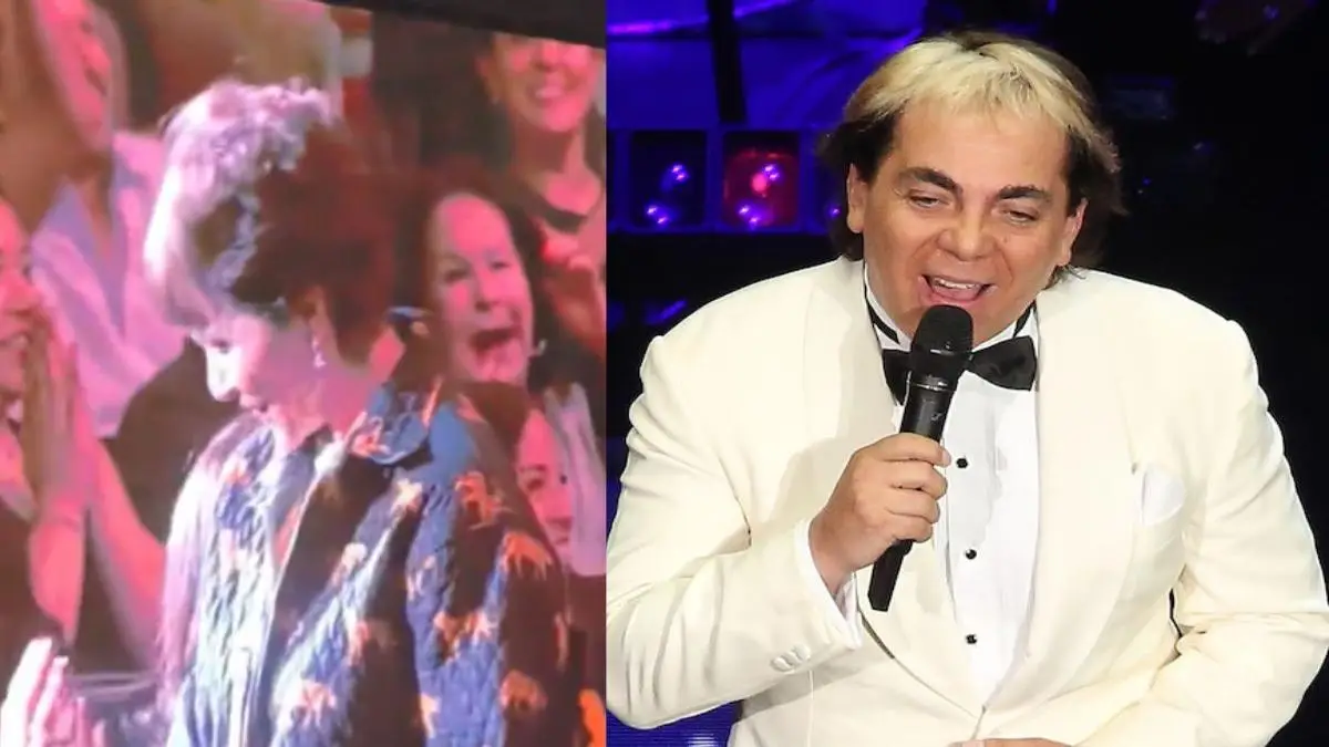 Los abucheos a Pati Chapoy en el Auditorio Nacional