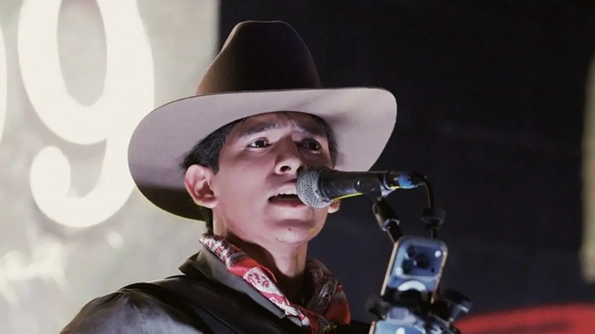 ¡Tragedia en el regional mexicano! Cantante muere en aparatosa accidente 