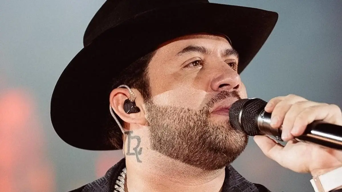 Cancelan concierto de Luis R. Conriquez 