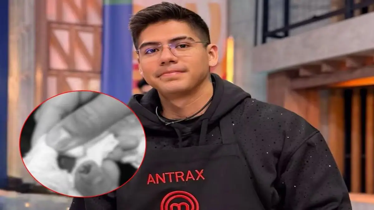 Influencer de Veracruz a punto de perder dedo por un reto en reality show