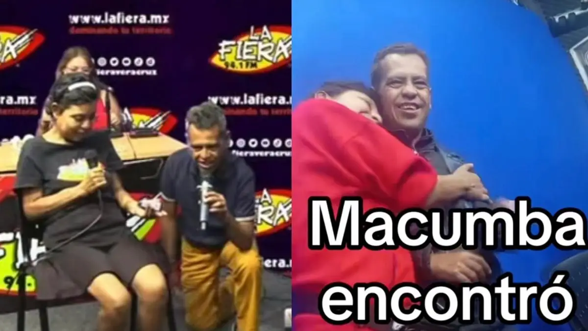 ¡Macumba Show se pone romántico! Le pide matrimonio a una mujer (+Video)