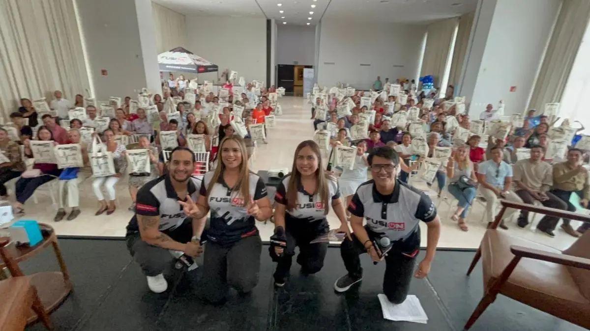 Expo Vital 2026: ¡Cuídate, consiéntete y pásala de lujo!