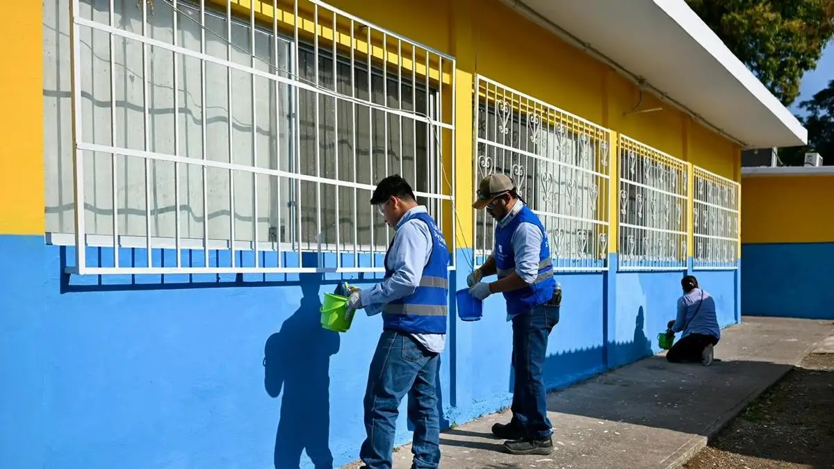 ¡Juntos se arma mejor! Constellation Brands lleva cuatro años haciendo comunidad y transformando escuelas