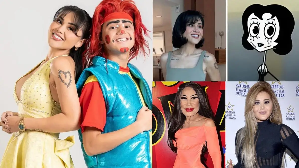Esto dice ‘Gomita’ de los memes que le hace el público ¡Así reacciona!