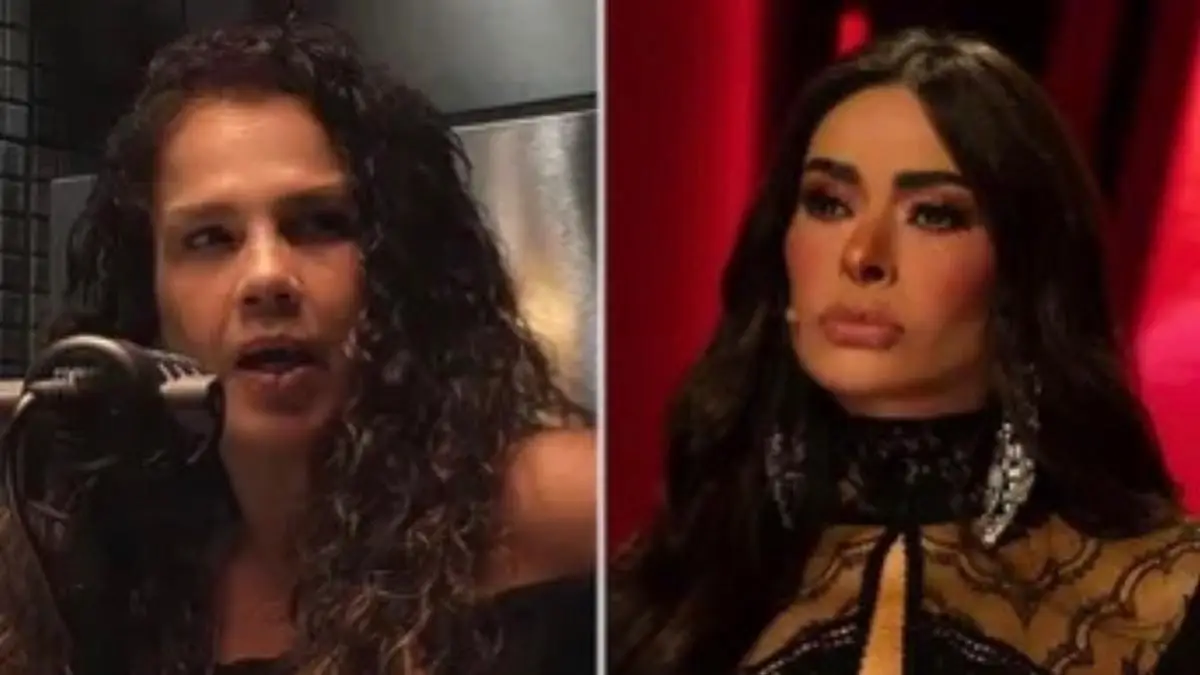 ‘Me deseó mal’ Niurka habla de Galilea y asegura que oculta su religión