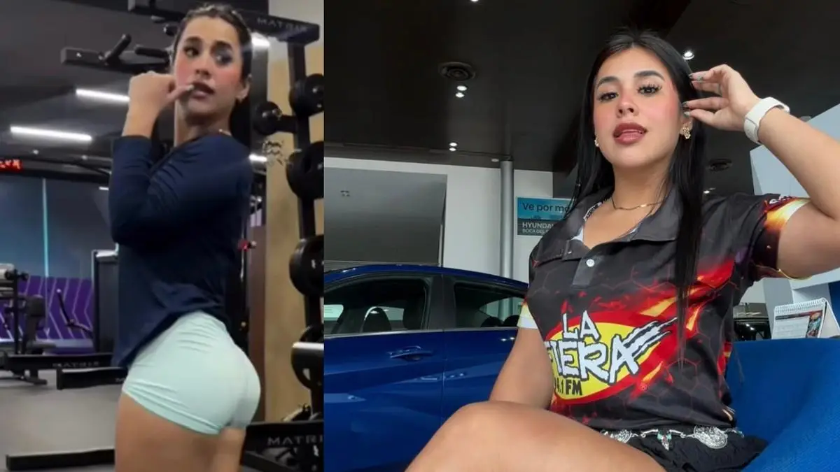 ¿La suegra De la Batallosa no está de acuerdo con que vaya al gimnasio?