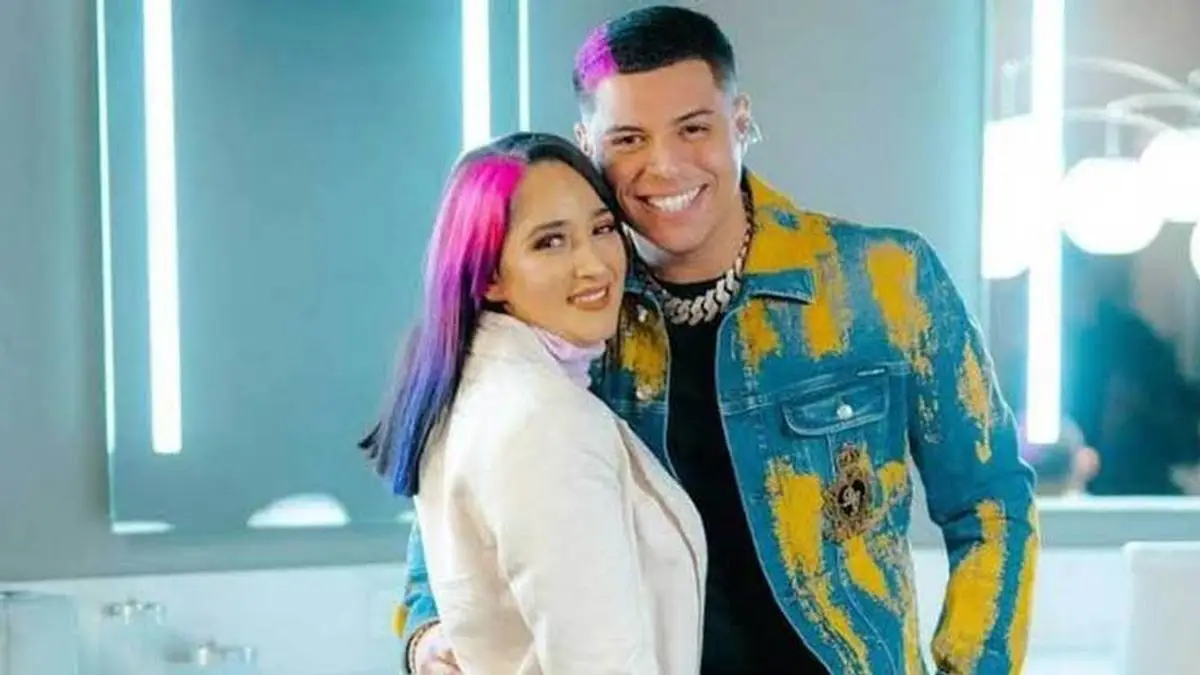 Lo hizo frente a todos y las redes no tardaron en reaccionar