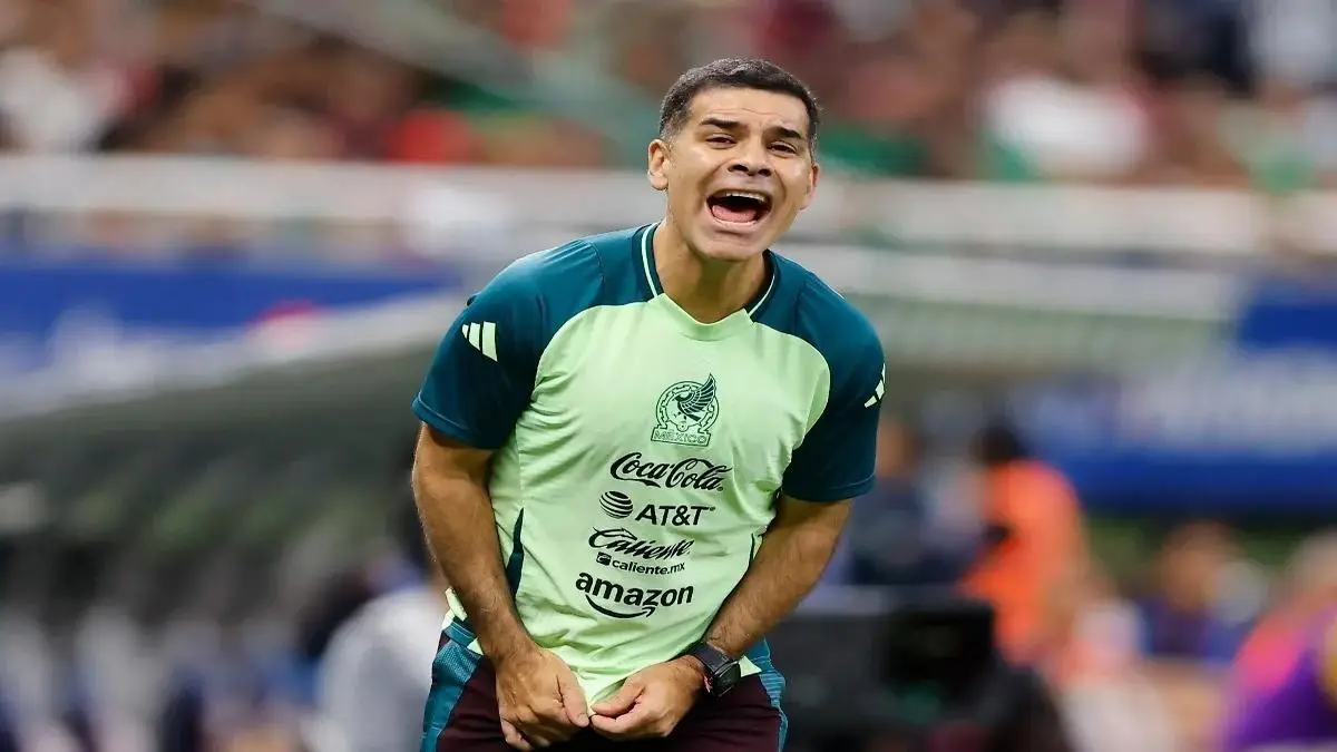 ¡Trakaaa! Presentan oficialmente a Rafa Márquez como DT del triciolor 