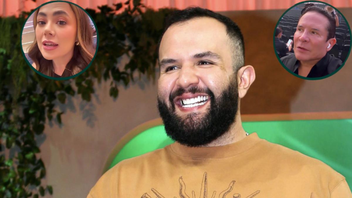 Lo hizo frente a todos y las redes no tardaron en reaccionar