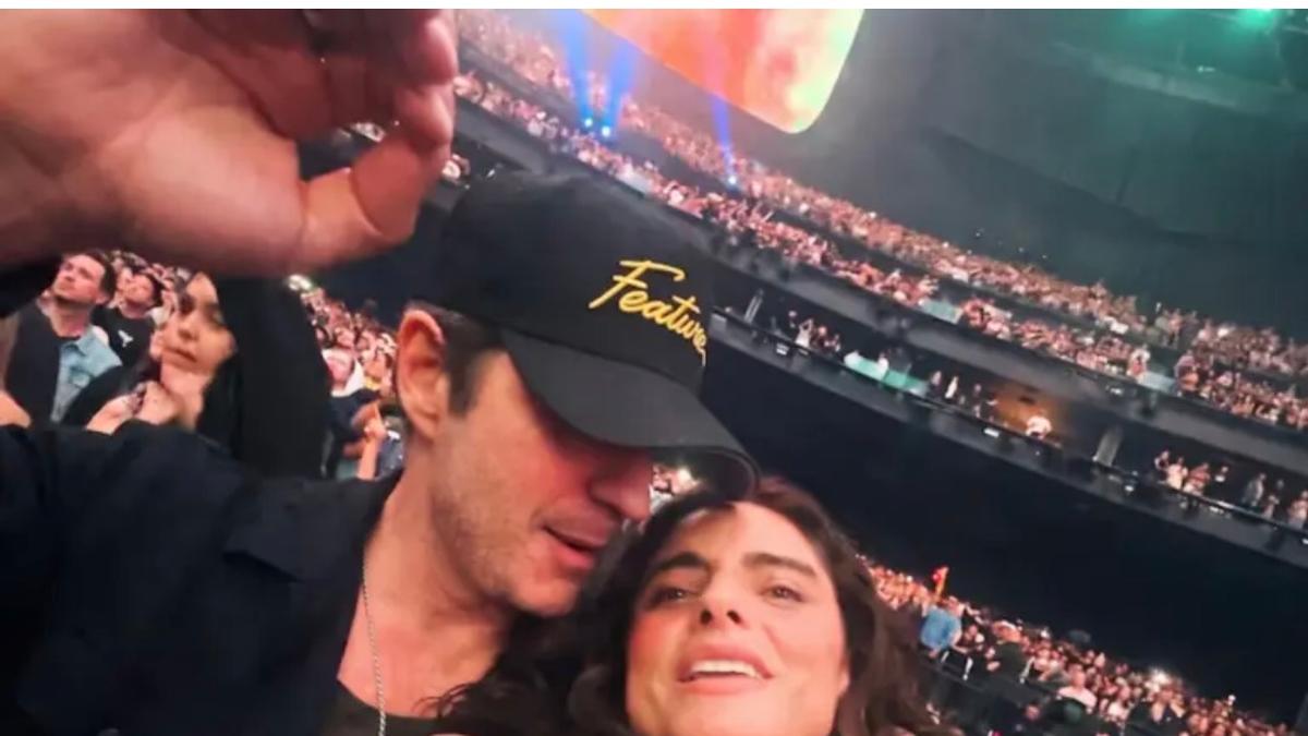 ¿Reconciliación a la vista? Aislinn Derbez y Mauricio Ochmann avivan rumores de romance