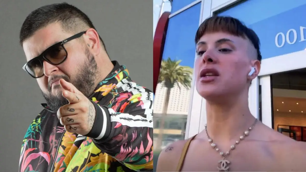 Lo hizo frente a todos y las redes no tardaron en reaccionar