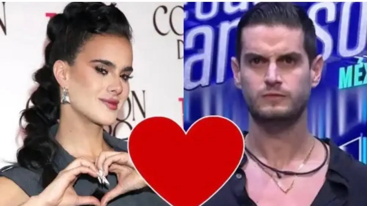 ¿Gala Montes enamorada de Adrián Marcelo? Lo invita a Las Vegas: “Cáele”