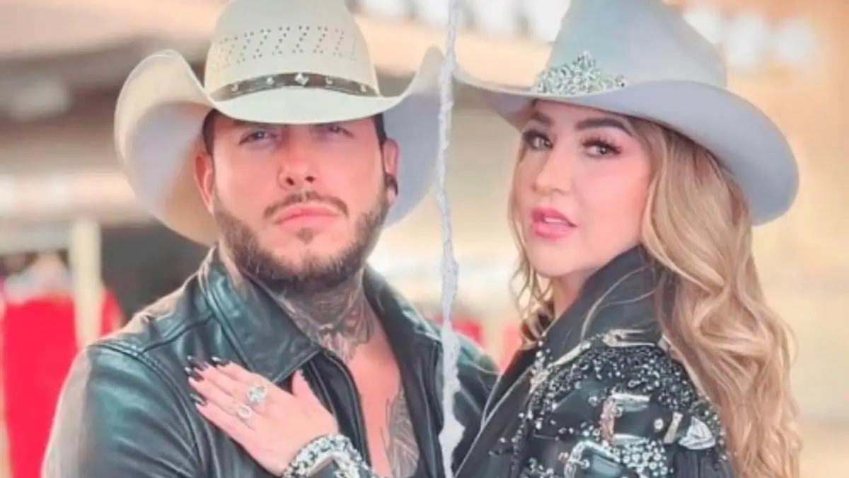 ¿Alicia Villarreal y Cibad Hernández ya terminaron? Esta pista habría destapado su separación
