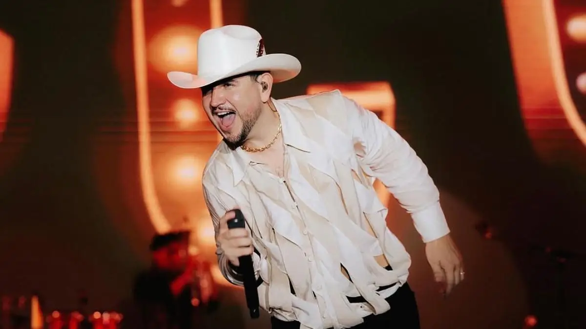 Edén Muñoz nominado al LATIN GRAMMY 2026