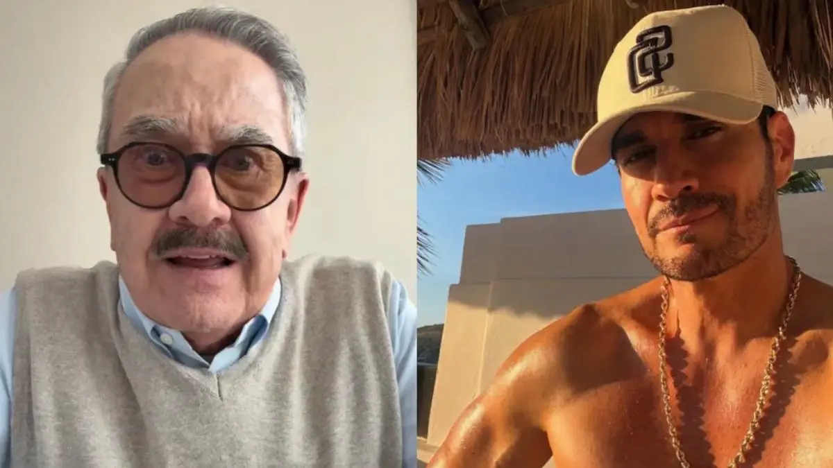 ¿David Zepeda demandaría a Pedro Sola? Esto se sabe sobre la supuesta molestia del actor