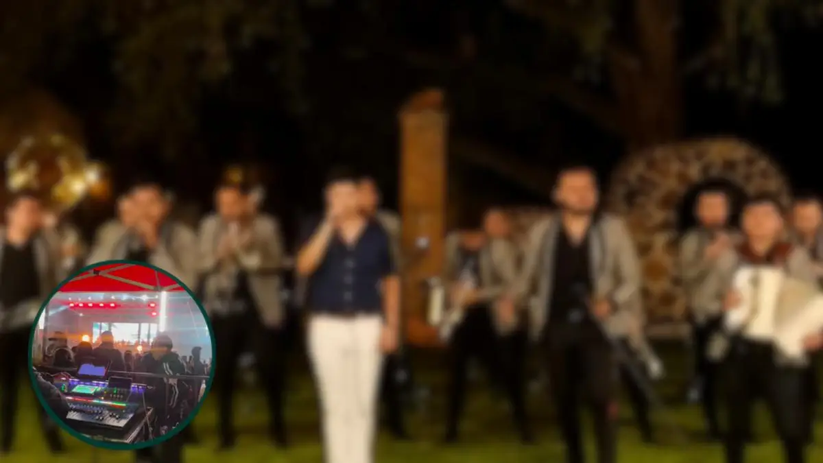 Banda mexicana habría sido asaltada en plena carretera tras dar concierto; ¿fueron encañonados?