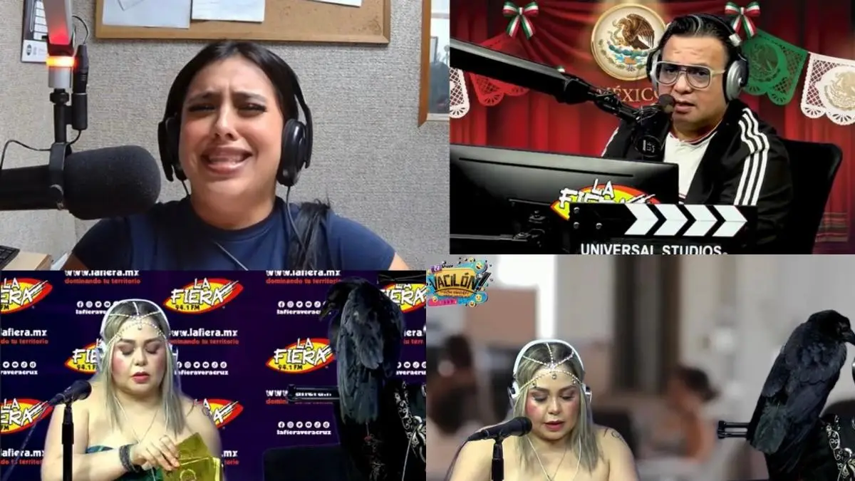 Bruja Cecy Shuvani le dice a La Batallosa que tiene el corazón sufriendo