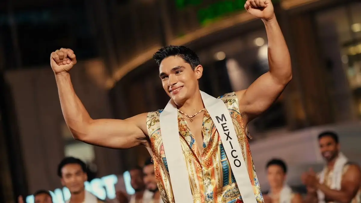 ¡Aplástame el sapo! El hombre más guapo del mundo es mexicano y fue beisbolista