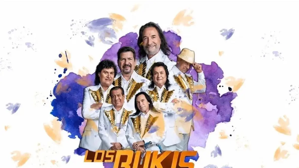 Los Bukis anuncian concierto de despedida