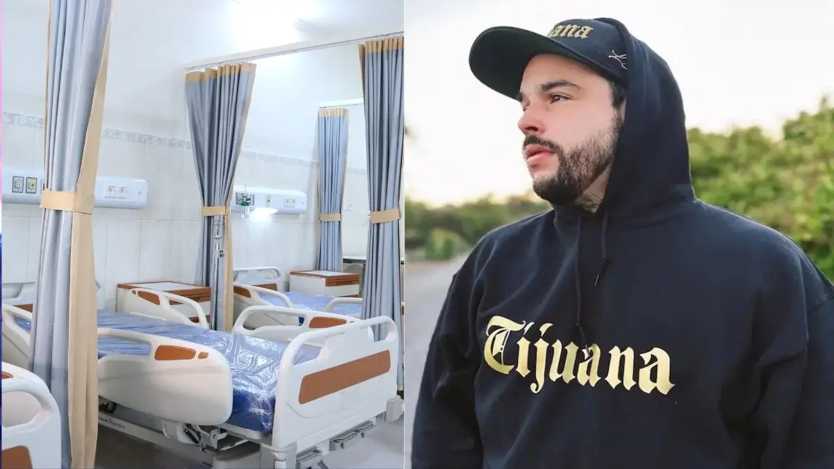 Hijo de Pepe Aguilar es hospitalizado de emergencia