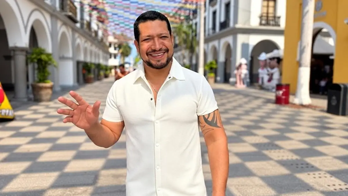 Entérate quién es el virtual rey electo del Carnaval de Veracruz 2027