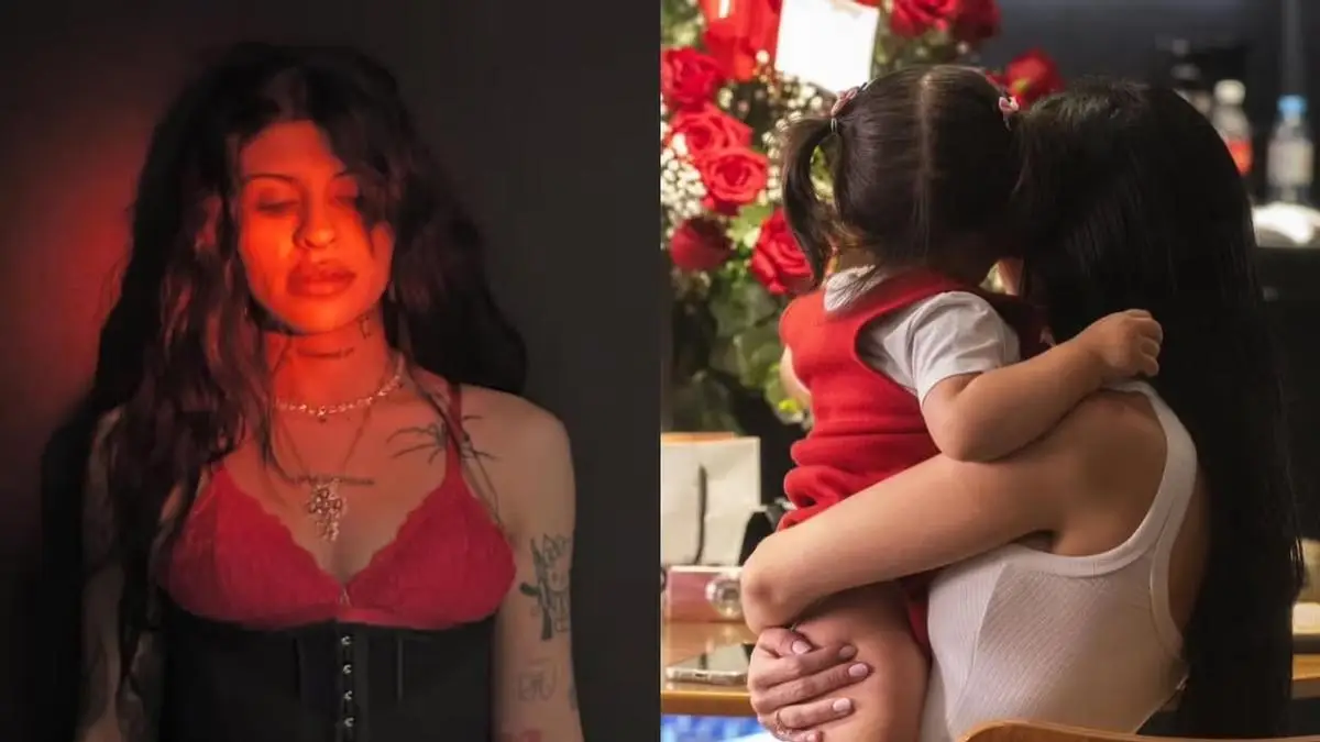 Cazzu rompe el silencio sobre la ‘Ley Cazzu’ propuesta en México: ‘me beneficiaría’