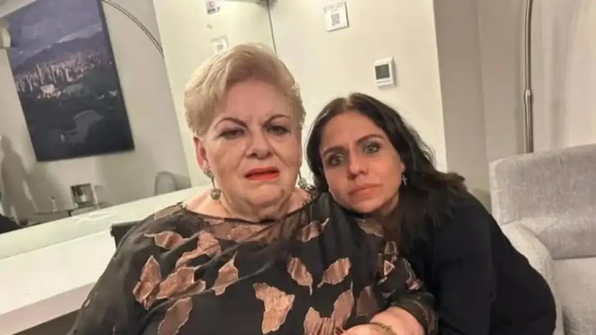 Fallece Martha Elena, hija de Paquita la del Barrio