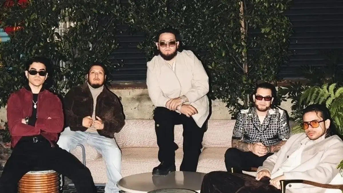 Fuerza Regida recibirá el Premio Billboard Vanguardia por innovar en la música mexicana