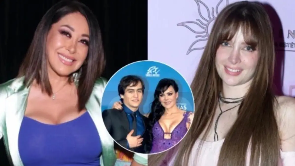 Addis Tuñón respalda a Imelda Tuñón tras denuncia de Maribel Guardia: ‘Es familia’