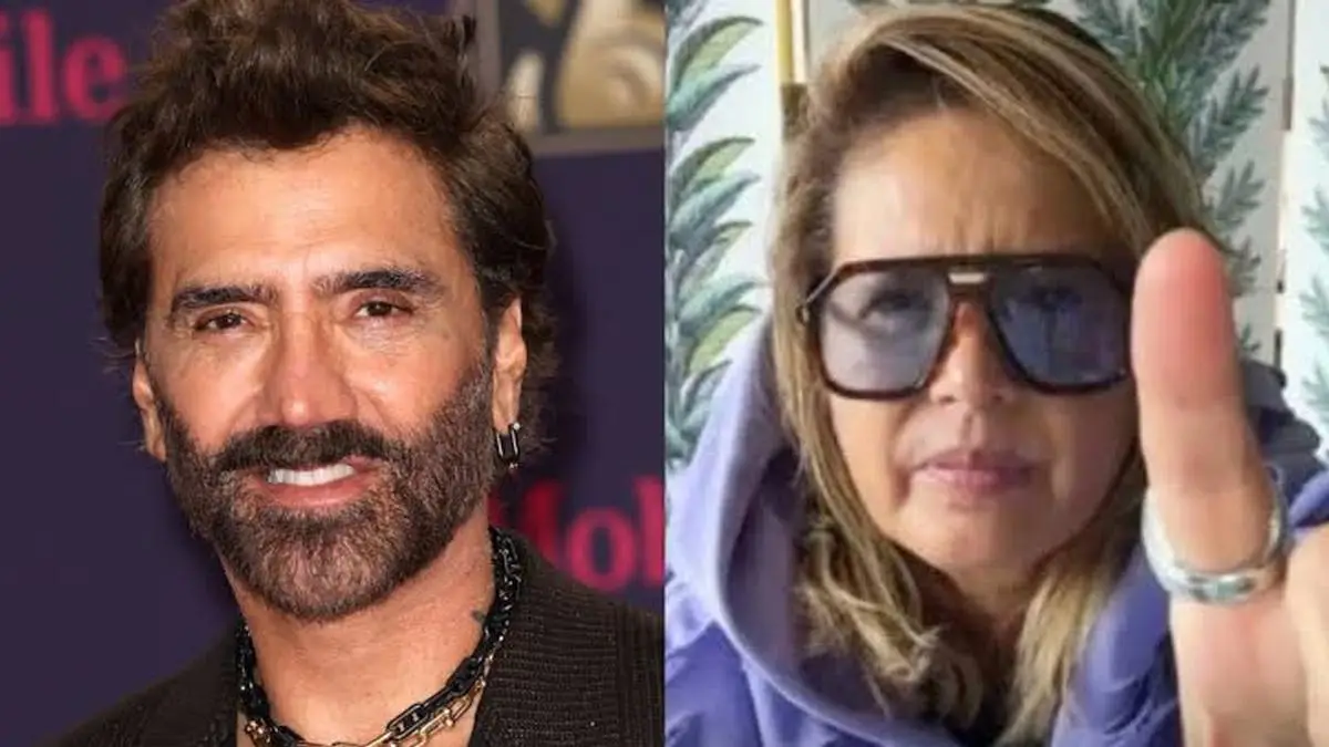 El emotivo mensaje con el que Alejandro Fernández arropa a Yolanda Andrade