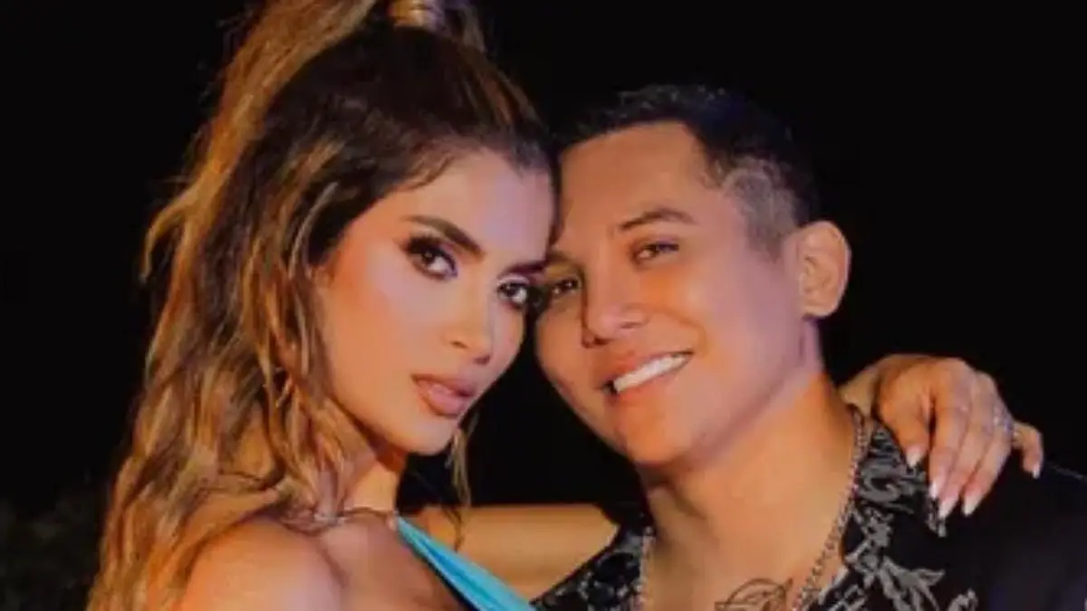 Kimberly Flores rompe el silencio tras su separación de Edwin Luna: ‘Estamos muy bien’