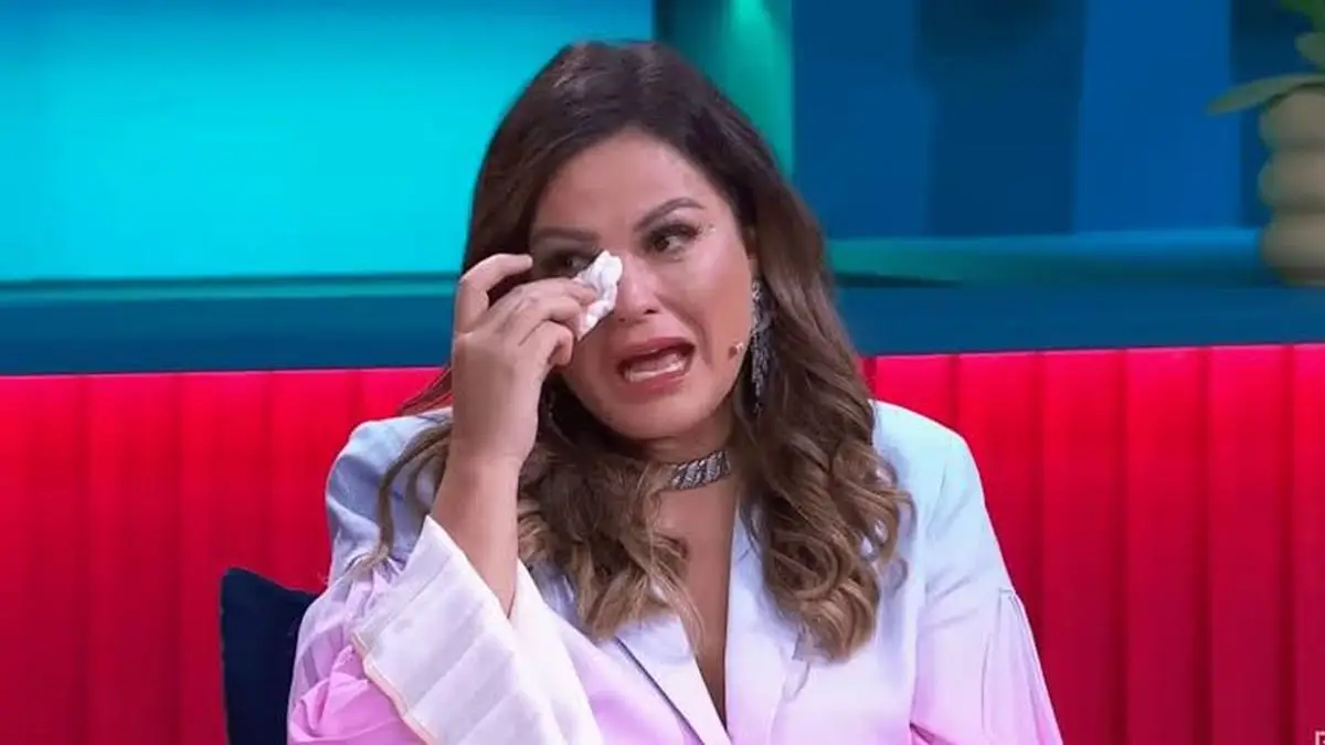 La amarga experiencia que vivió Mariana Echeverría junto a su familia en un estadio