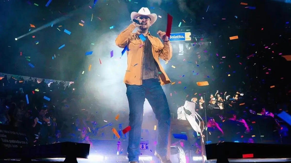 ¡EDÉN MUÑOZ HACE HISTORIA! Logra doble sold out y se prepara con invitados de lujo